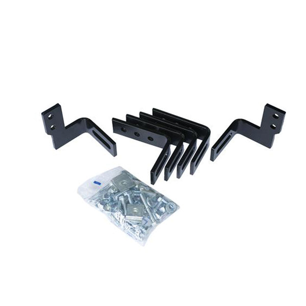 Demco Demco 8553015 Hijacker SL-Series Frame Mounting Bracket Kit Ford F150 '15-'18 (No Drill Attachment) 8553015